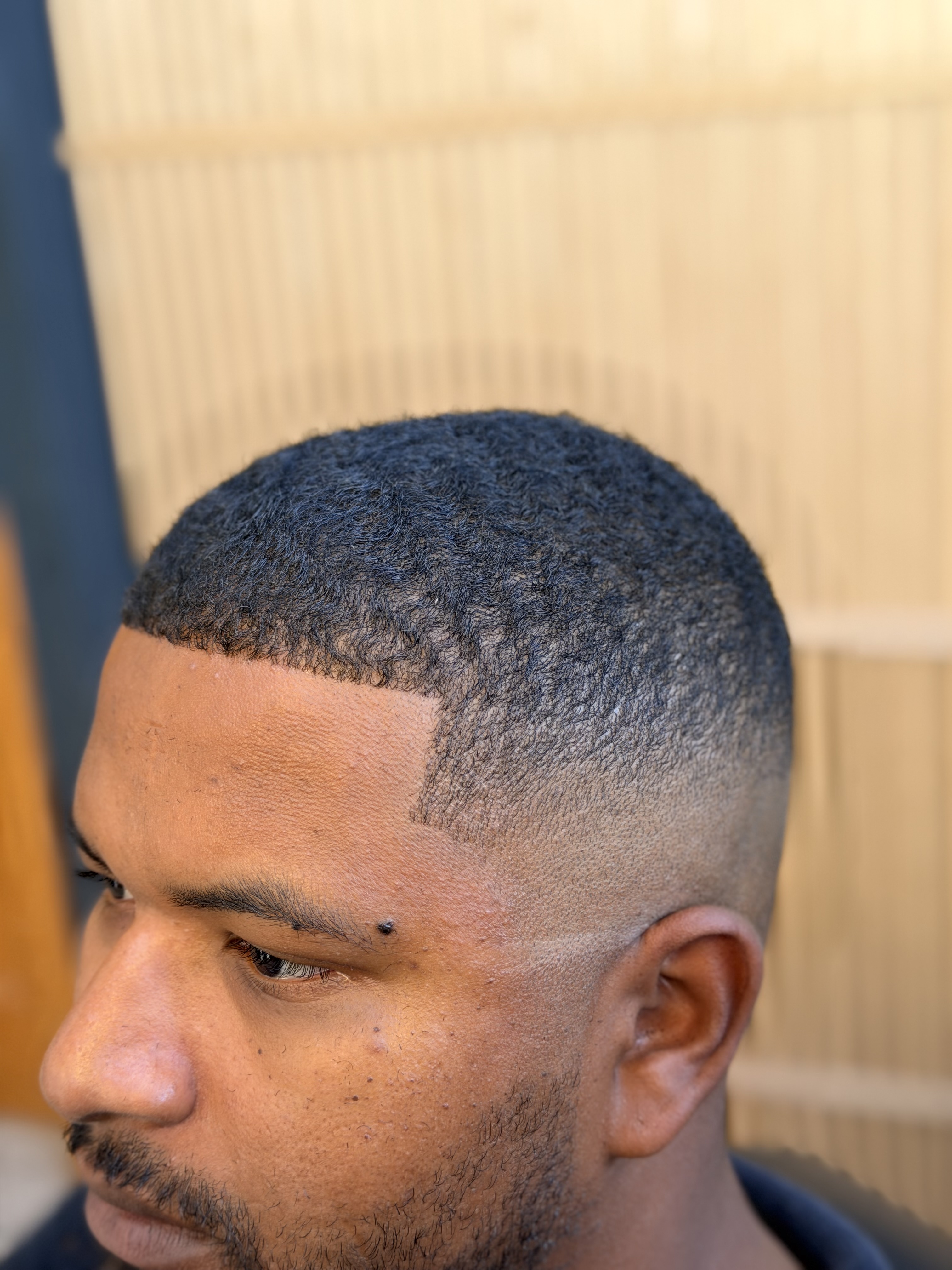 Corte Buzz Cut