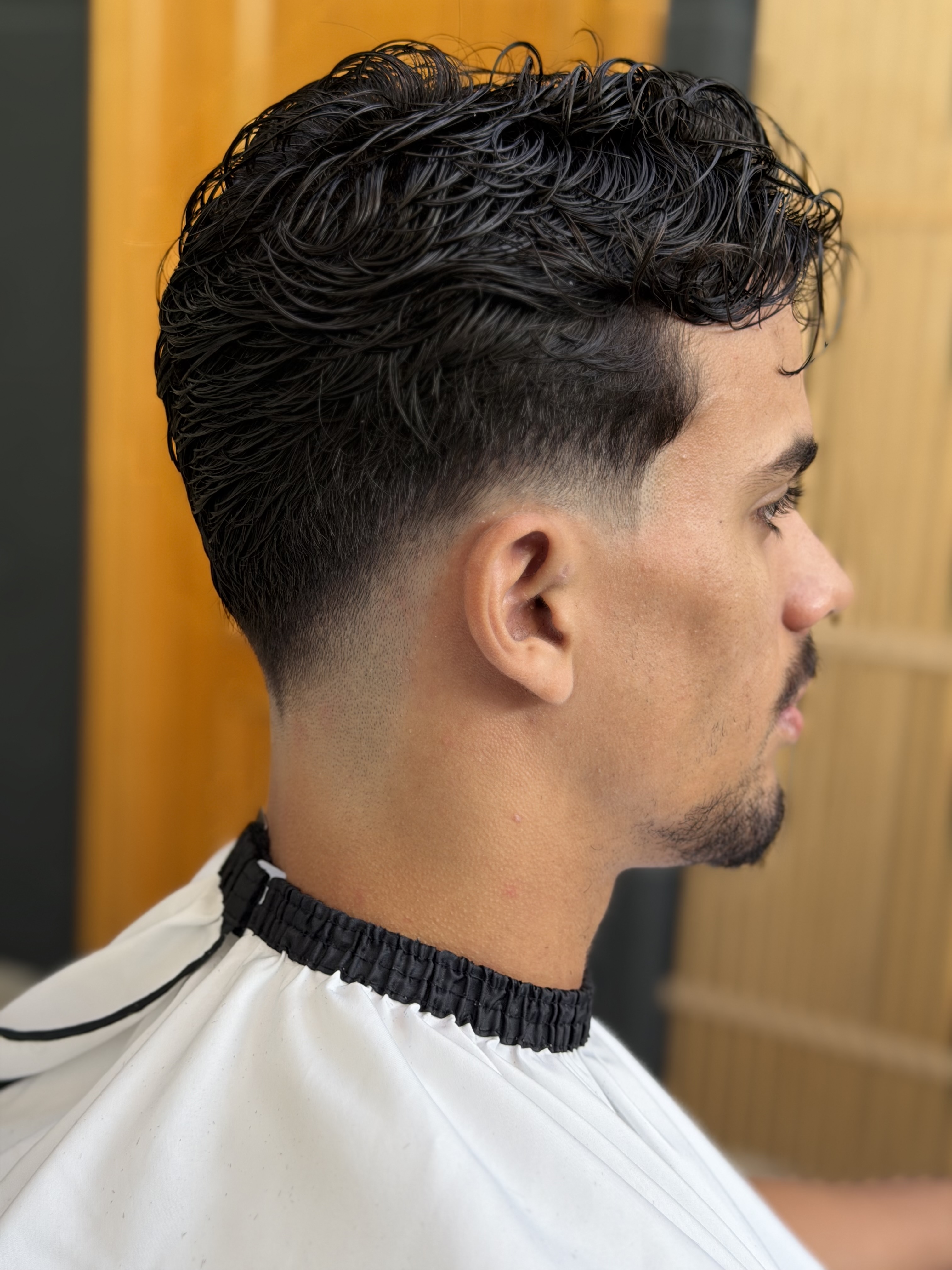 Corte Loy Fade